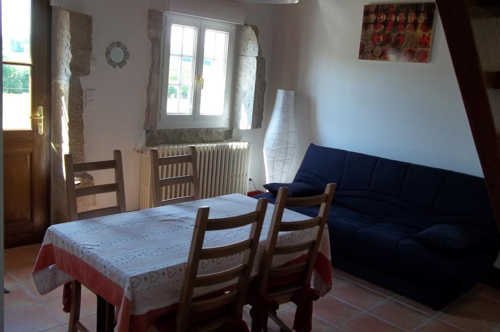 Gite Du Colombier Le Fied Pokoj fotografie