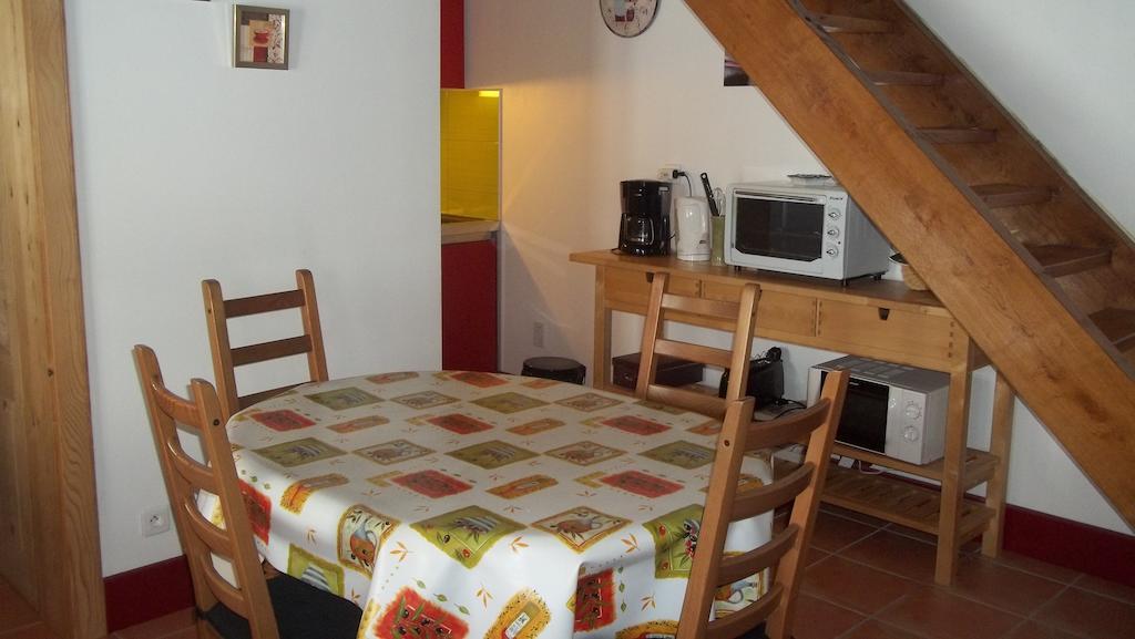 Gite Du Colombier Le Fied Pokoj fotografie