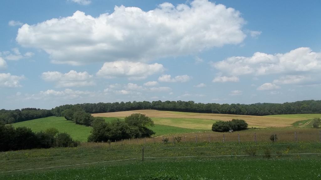 Gite Du Colombier Le Fied Exteriér fotografie